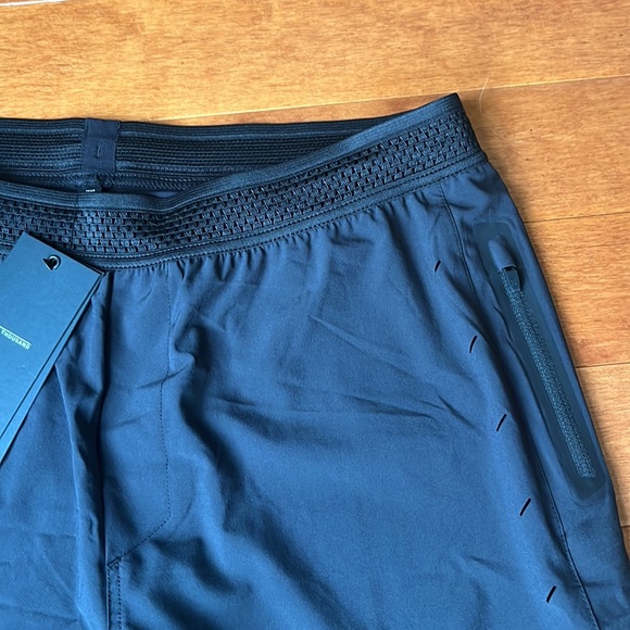 NWT Ten Thousand Black Session Short (Liner) 7" Size Large & Extra Large - Picture 7 of 7